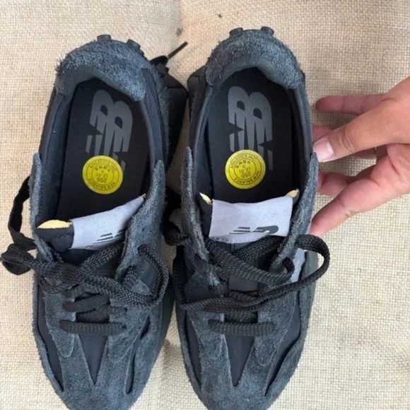 New Balance 327 Phantom Magnet Shoes, 7.5 US mens, 9 US women's - Picture 6 of 7